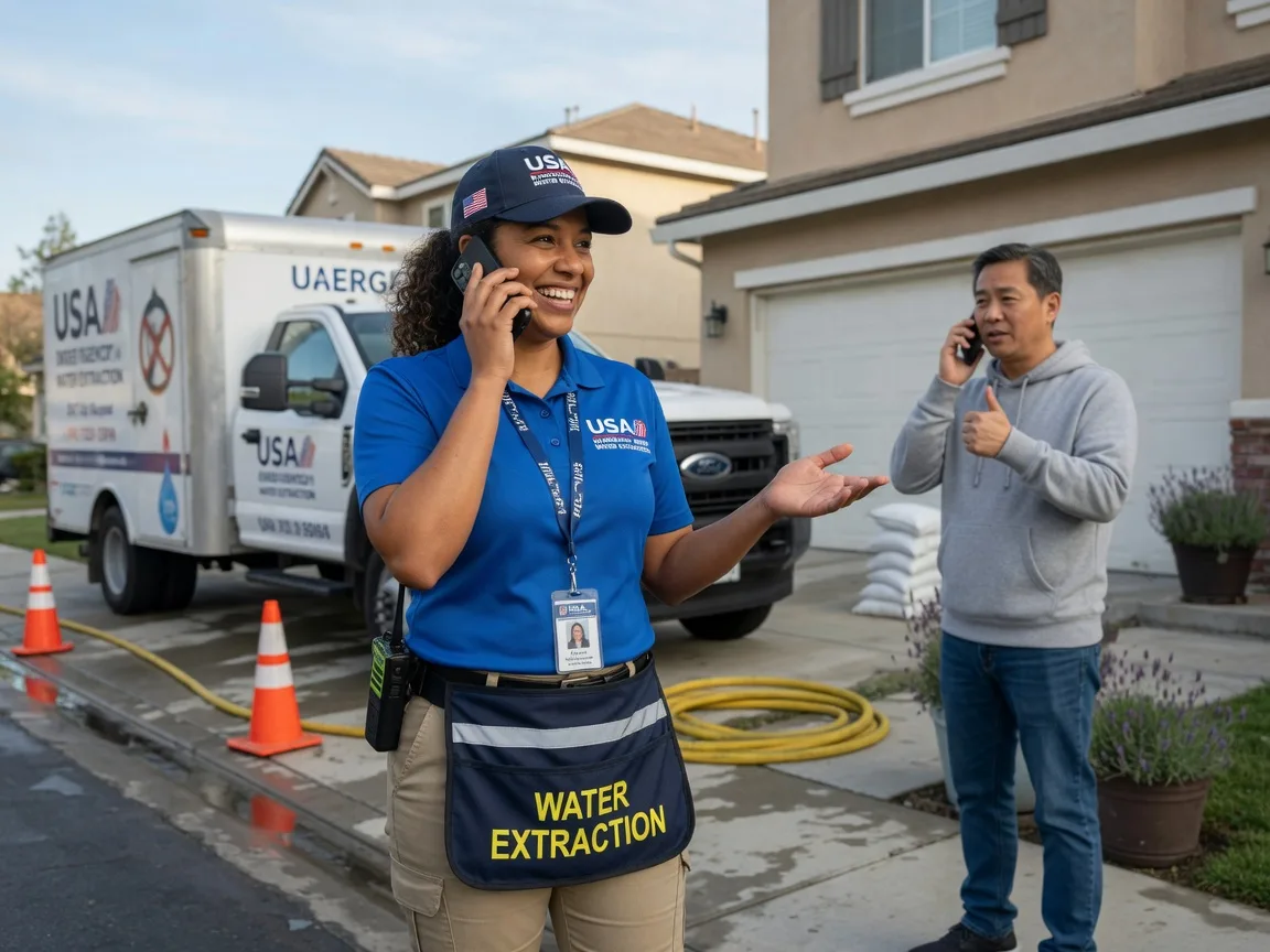 Emergency Water Removal Mccrory, AR FAQs